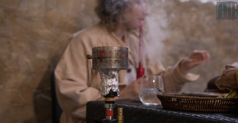 I "shisha bar" di Bari, l� dove si fuma il narghil�: �Un antico rito che invita alla lentezza�